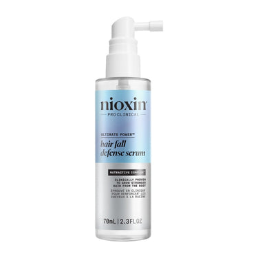 NIOXIN_Ultimate Power Serum_Cosmetic World